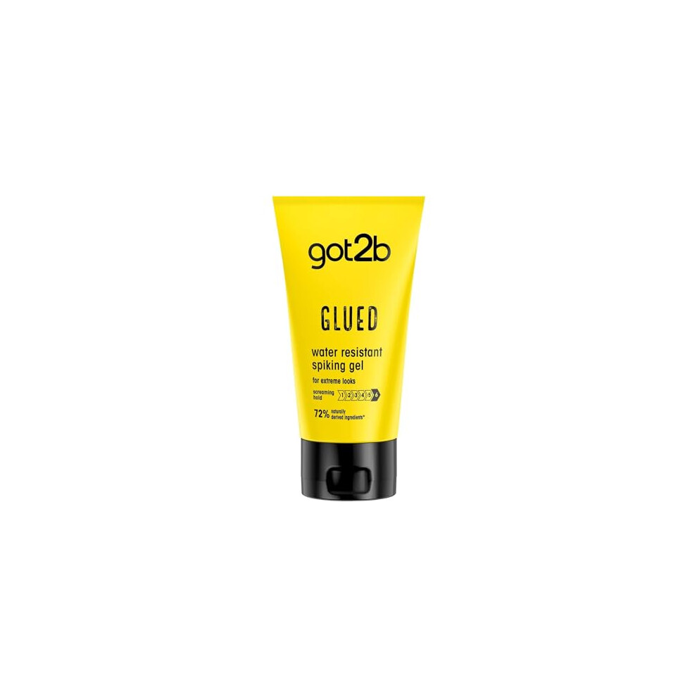 Schwarzkopf Got2b Glued Styling Spiking Glue 150 Ml