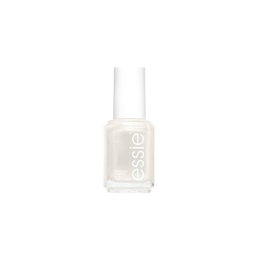 Original Nail Polish, 4 pearly white, Shimmer White Nail Polish, 13.5 ml