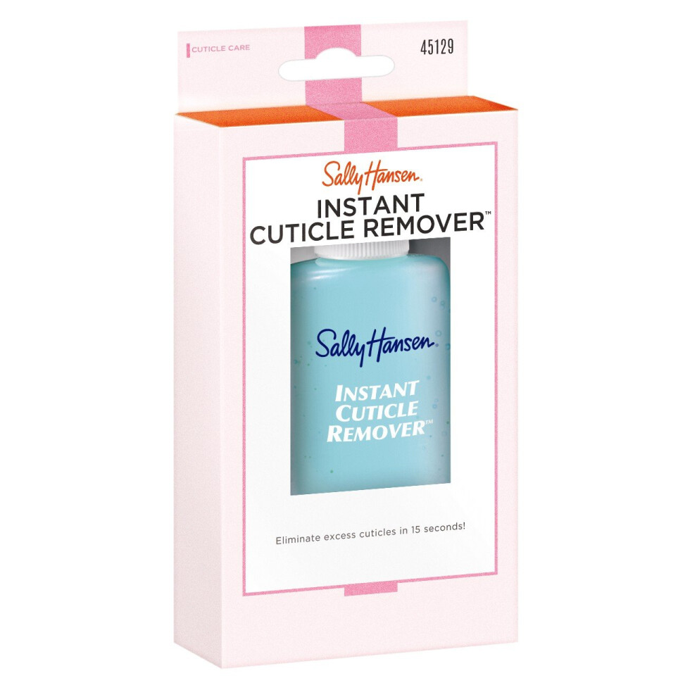 Instant Cuticle Remover 1 Ounce (29.5ml)