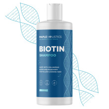 Biotin Shampoo for Hair Growth - Rosemary and Biotin Hair Growth Shampoo for Thinning Hair for Women & Men with Nourishing B Vitamins - Paraben and
