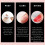 Bluesky Base Coat UV/Gel Nail Polish, 15 ml 4