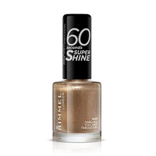 60 Seconds Super Shine Nail Polish - 8 ml, Darling