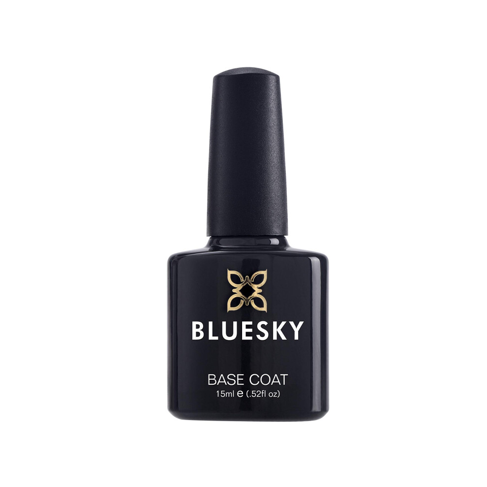 Base Coat UV/Gel Nail Polish, 15 ml