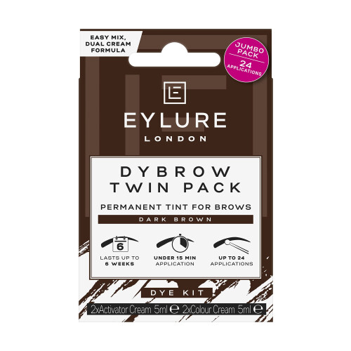 Eylure Dybrow Jumbo Kit (Dark Brown)