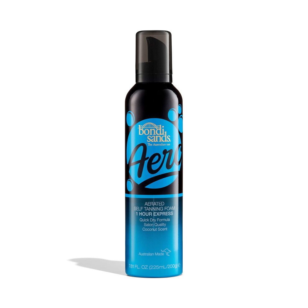 Aero Aerated Self-Tanning Foam 1 Hour Express 225ml