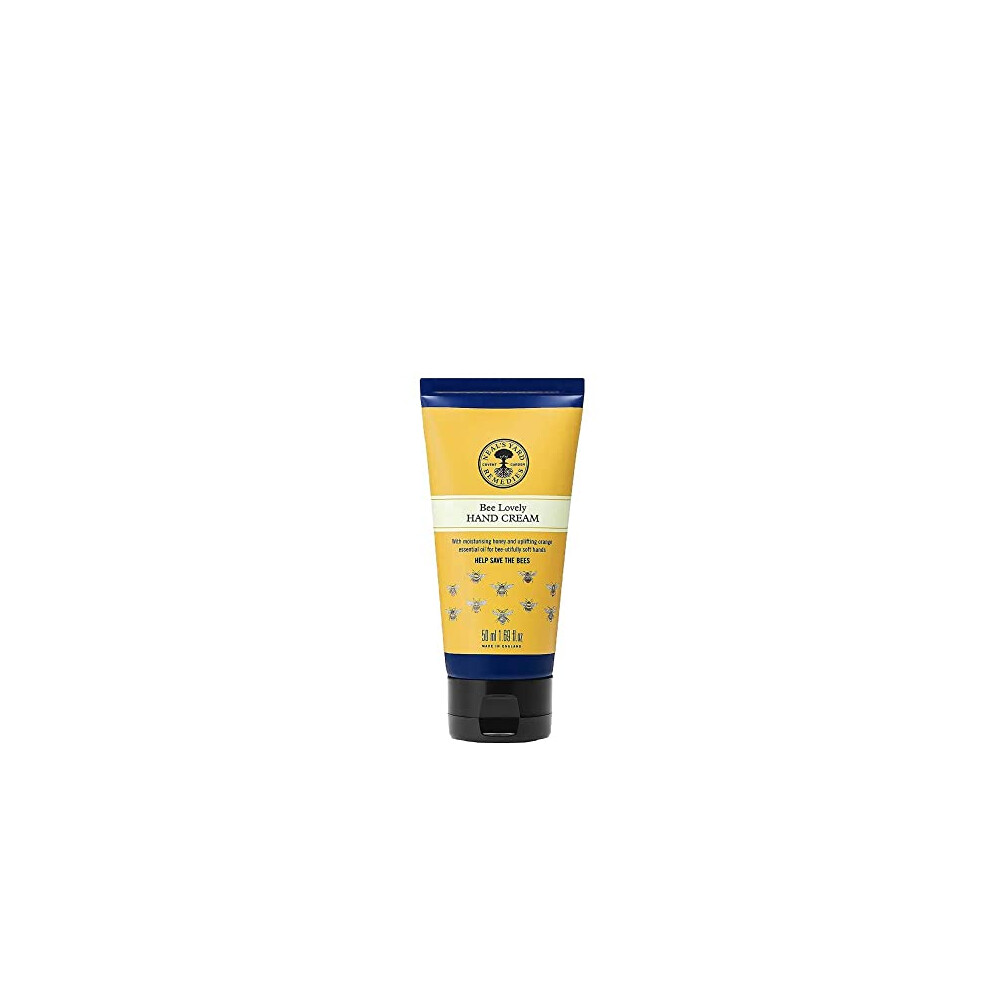 Bee Lovely Hand Cream | For Beautifully Scented, Soft Hands | 50ml