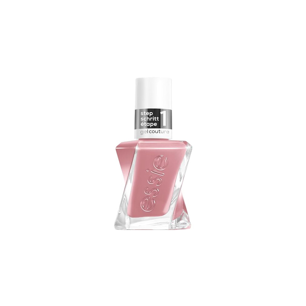 Essie Gel-Like Nail Polish, Lasts Up To 15 Days, With Flex.e Gel Technology, No Chipping, Glass-Like Shine, Vegan Formula, Gel Couture, 485 Princess