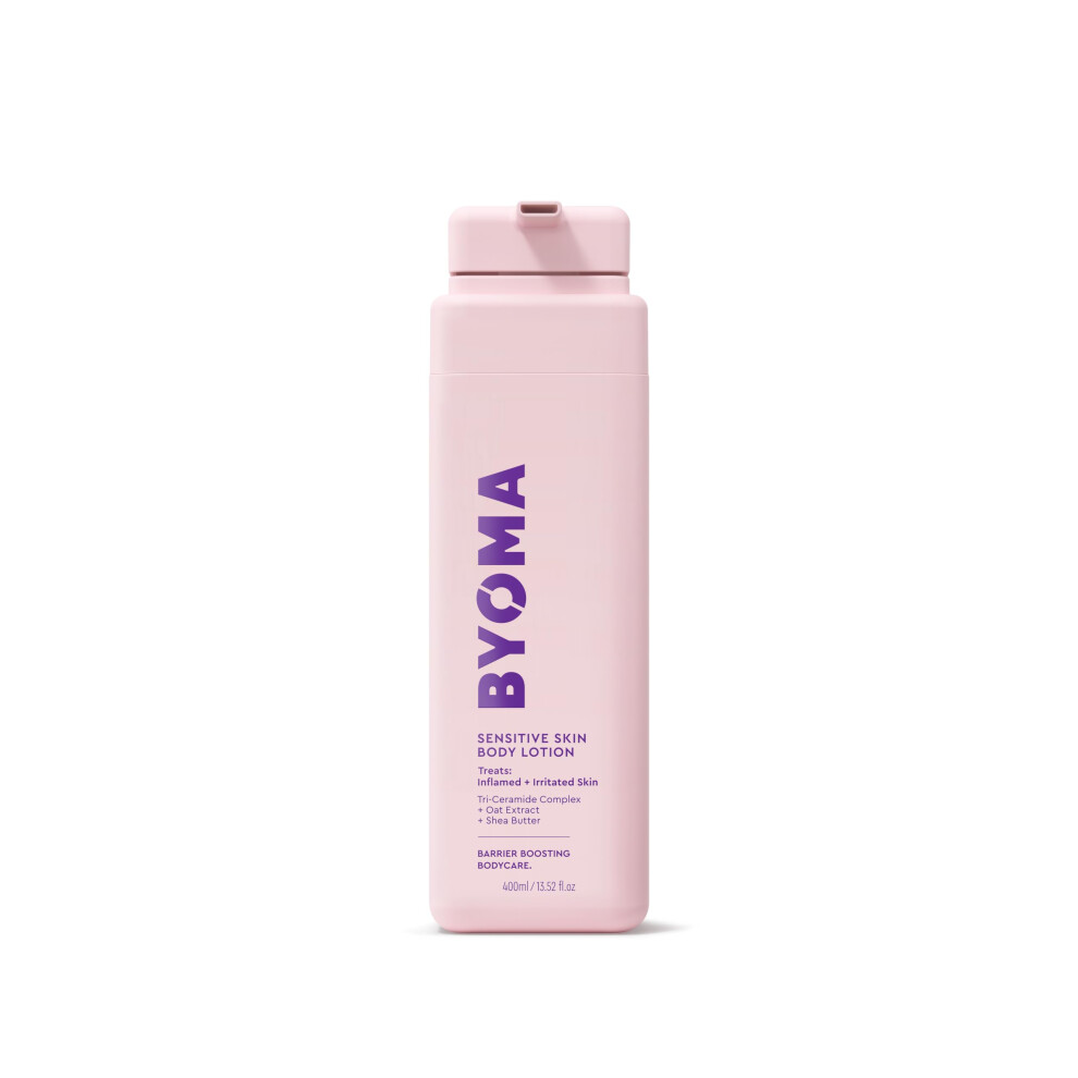 BYOMA Sensitive Skin Body Lotion 400ml - Image 3