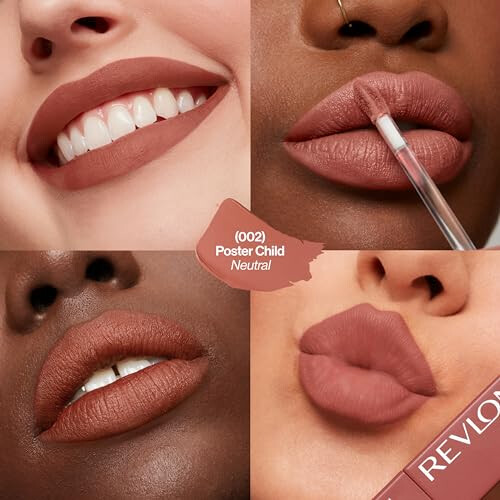Revlon Colorstay Limitless Matte Lipstick, Poster Child 1