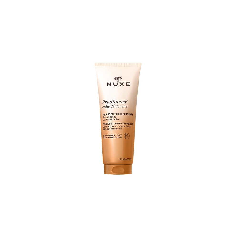 Prodigieux Shower Oil 200ml All Skin Types
