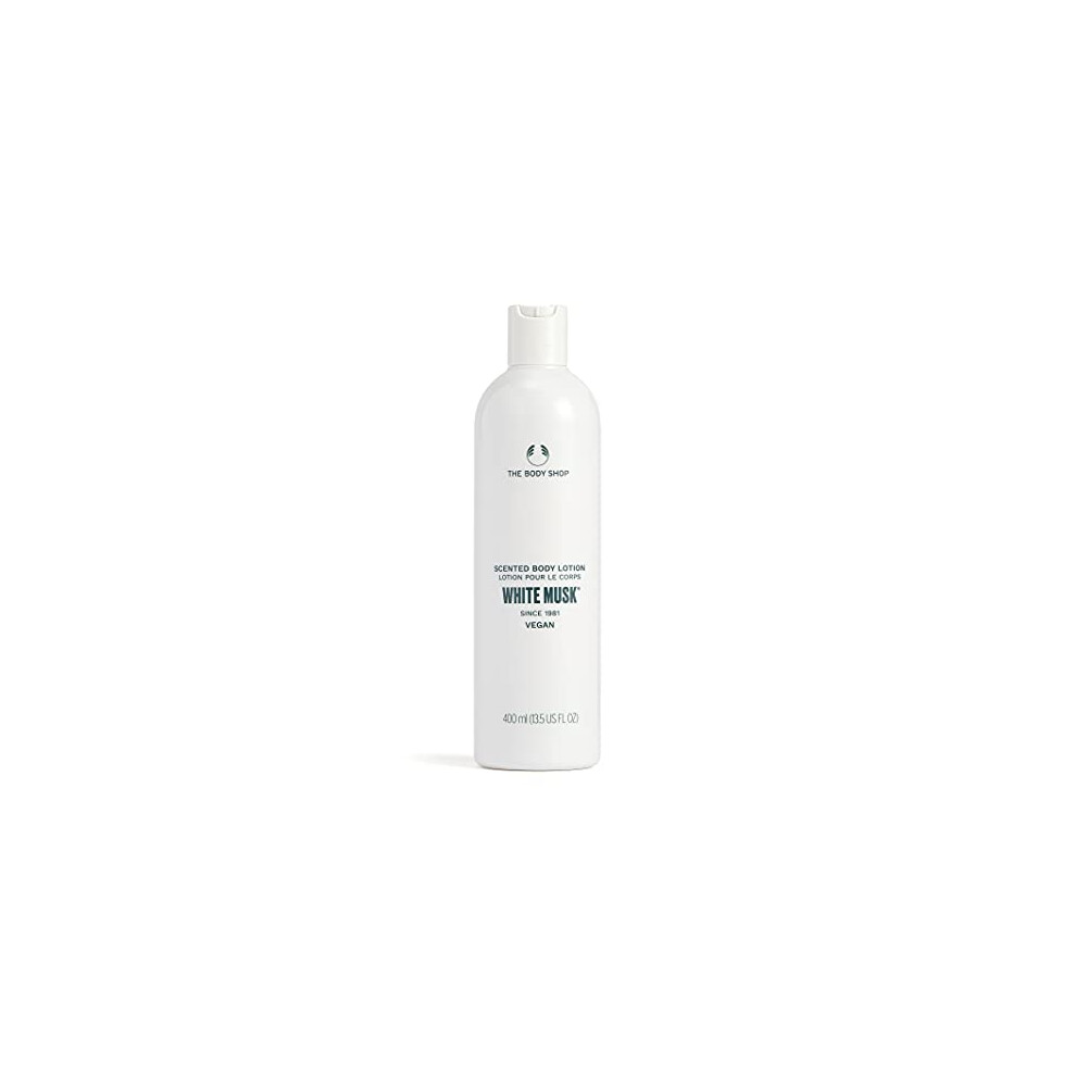 White Musk Body Lotion - 400ml