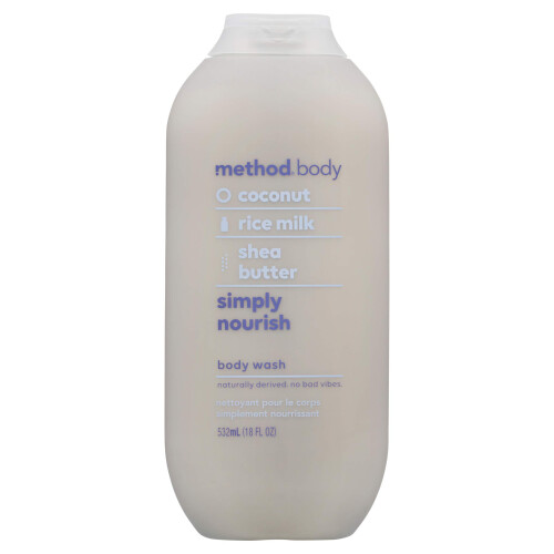 Method Gel Douche, Simplement Nourrir