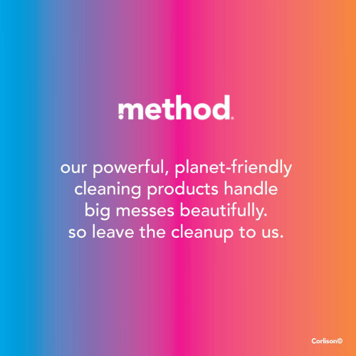 Method Gel Douche, Simplement Nourrir 1