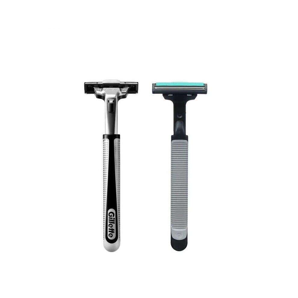 Vector Razor with Blade Fits Contour/Atra Refill Cartridge