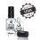 Vite Dry Fast Top Coat/ Clear Crystal Base Coat Duo 4