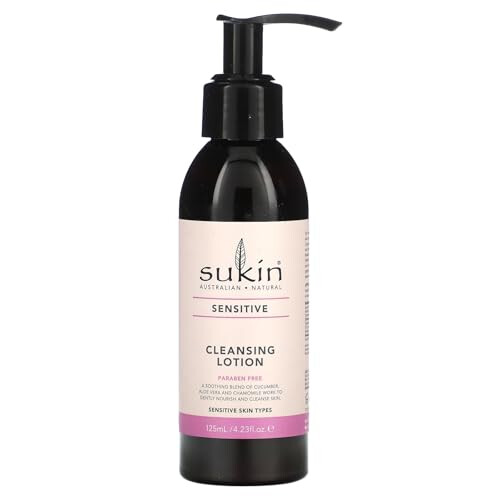Sukin Sensitive Cleansing Lotion