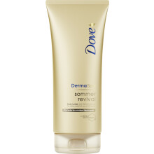 DermaSpa Body Lotion for Light to Medium Skin Types Summer Revival with Cell Moisturisers (1 x 200 ml)