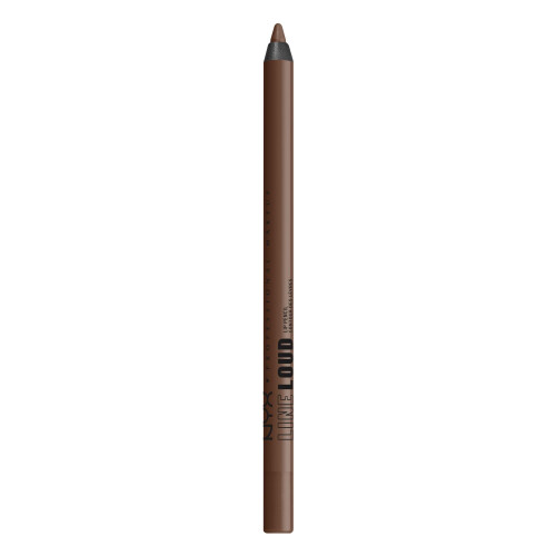 NYX Professional Makeup NYX Line Loud Lippenstift, 1,2  g, Rebel Kind