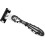 BIC Flex 5, Men's 5-Blade Razors with Moveable Blades for a Close Shave, Solid Control, Pack of 6 3