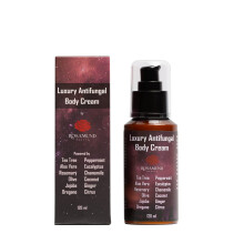Luxury Antifungal Body Cream | Tea Tree | Antibacterial | Relieve Eczema, Athlete's Foot, Ringworm, Toenail Fungus, Jock Itch, Warts and Verrucas |