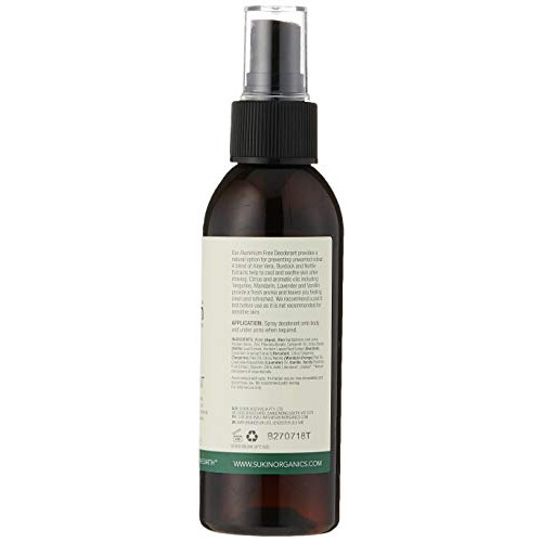 Sukin Deodorant SIGNATURE - 1 X 125Ml 1