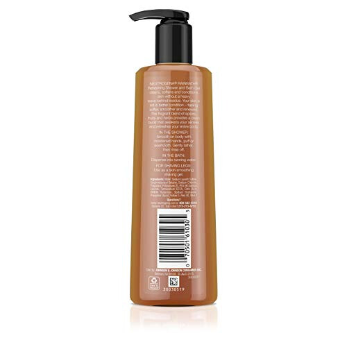 Neutrogena Neutrogena Rainbath Gel Original 8,5 onas 1