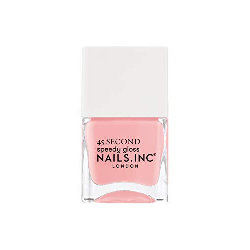 Nails.INC Nails.INC 45 Second Speedy Gloss Knightsbridge Nights Out 14 ml