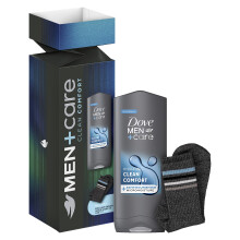 Clean Comfort Bodywash and Socks