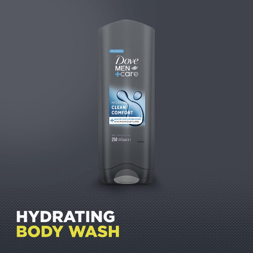 Clean Comfort Bodywash and Socks 2