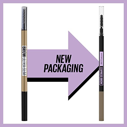 Maybelline Brow Ultra Slim Defining Eyebrow Pencil - Soft Brown 255 2