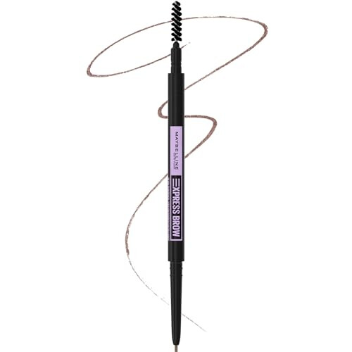 Maybelline Brow Ultra Slim Defining Eyebrow Pencil - Soft Brown 255