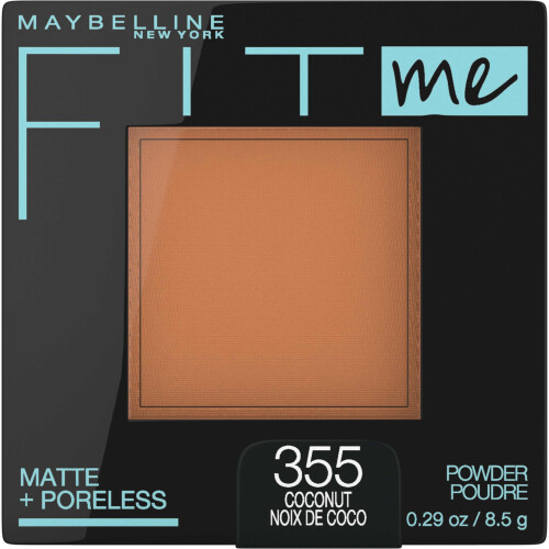 Maybelline Fit Me Matte + Poreless Powder - Coconut 355