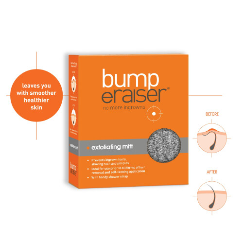 Bump eRaiser Exfoliërende Handschoen 2