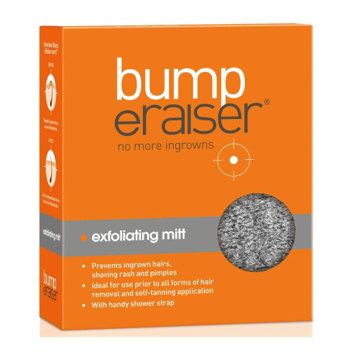 Bump eRaiser Exfoliërende Handschoen