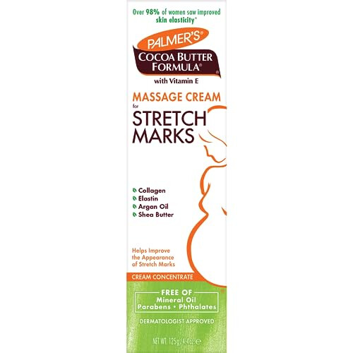 Palmer's Palmer's Cacaoboter Massagecrème voor Striae
