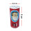 Sapone da barba EVYAP 900 grammi, 12 pezzi 7