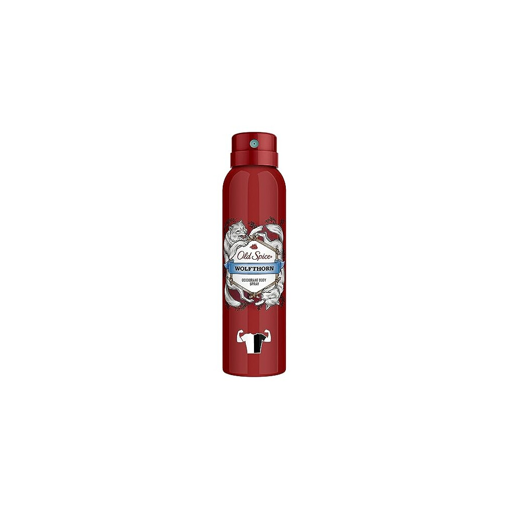 Wolfthorn Body Spray, 150 ml