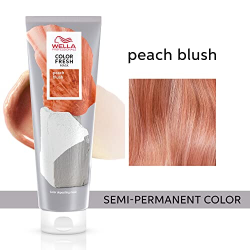 Wella Permanent Dye Wella Color Fresh 150 ml 1
