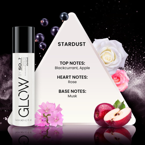 Glow By So - Glitzernde Duftnebel - Sternenstaub - 2