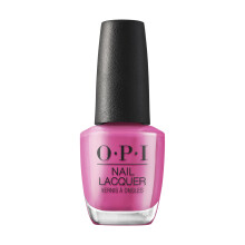OPI Nagellak, Heldere Opaque & Felle Crème Roze Nagellak, Tot 7 Dagen Draag, Chips Bestendig & Sneldrogend