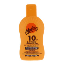 Sun SPF 10 Lotion, Low Protection Sun Cream, Water Resistant, Vitamin Enriched, 200ml