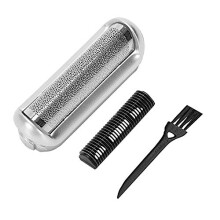 5s Razor Replacement Foil & Cutter for Compatible with Braun, Shaver Replacement Part for Braun M90 M60 P40 P50 P60 P70 P80 555 575 370-5S