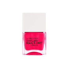 Nails.INC 45 Second Speedy Gloss No Bad Days in Nottinghill 14 ml
