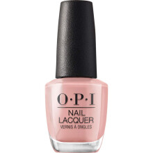 Vernis à ongle - OPI - Dulce De Leche - Rose - Nacré - Éclatant