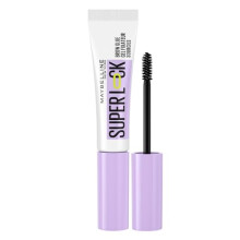 New York, Superlock Brow Glue, Transparent Brow Fixing Gel, With Sculpting Brush, Extreme 24H Hold, No Shedding, No Cardboard Effect, Non-Sticky