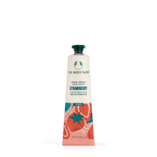 The Body Shop Erdbeer Handcreme für normale Haut - Vegan - 30ml