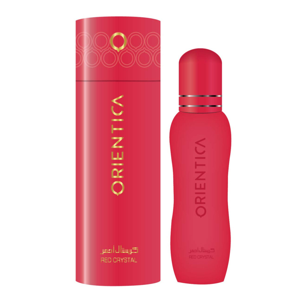 Orientica Red Crystal Perfume Oil 6Ml