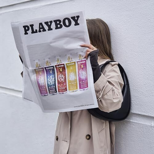 Playboy Feeling Flirty Fragrance Mist 250ml 2