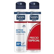 Activ Control Men's Deodorant 200 ml - Pack of 2