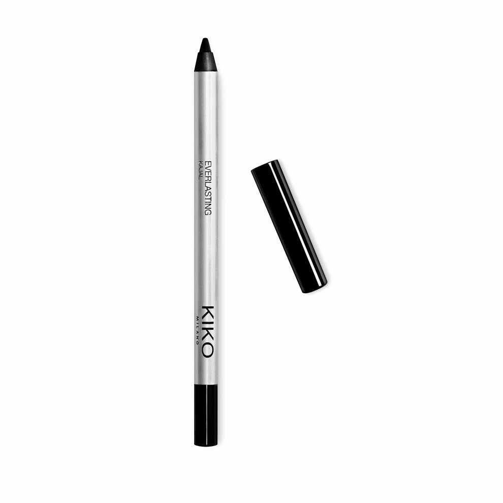 Kiko Black Everlasting Kajal - Image 3